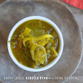 Ricky's Pickle Relish